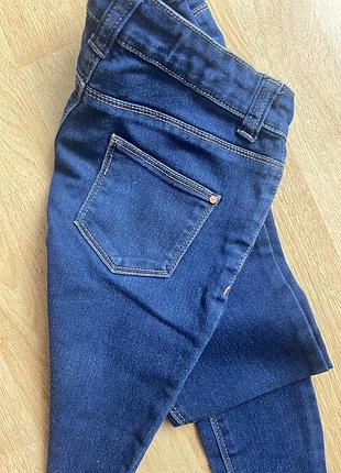 Джегінси на дівчинку 134 см