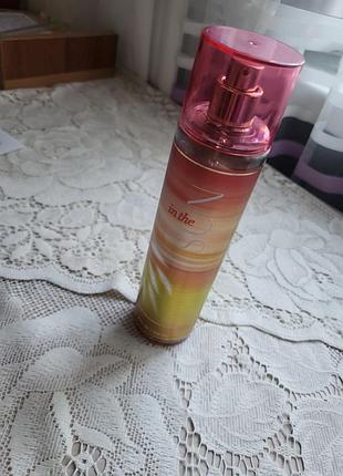 Міст для тіла  bath and body  250 ml in the sun