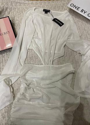 Пляжна сукня