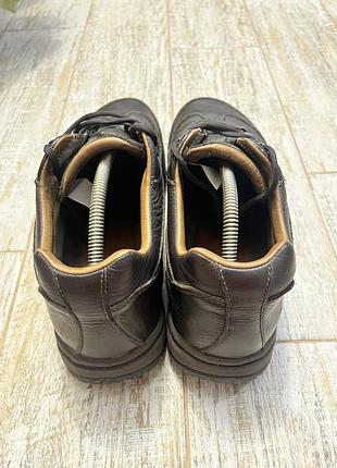 Чоловічі шкіряні черевики meindl 4