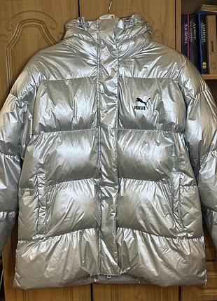 Оригінальна puma classics oversized jacket