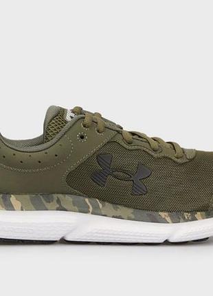Кросівки чоловічі under armour charged assert 10 camo
