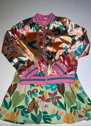 Бомпер h&m куртка вітровка 6