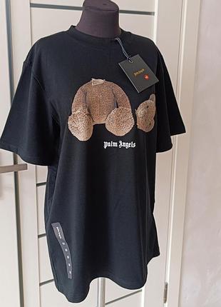 Женская футболка palm angels