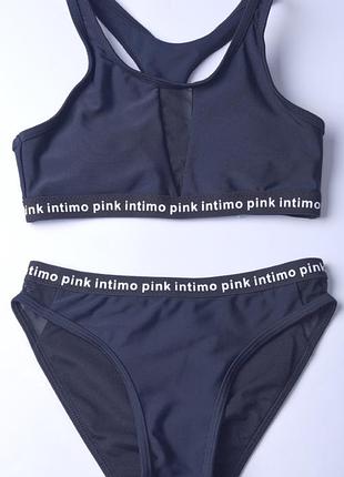 Купальник подростковый 128-134-140