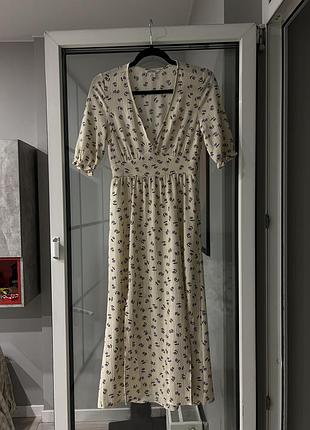 Літня сукня monki 2