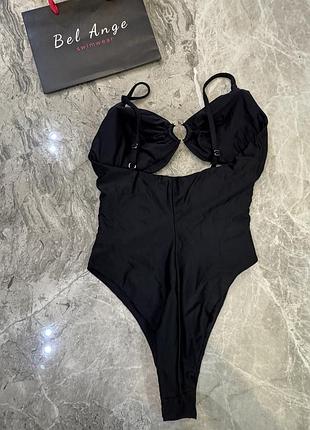Купальник слитный bel ange swimwear m в стиле christopher esber 5