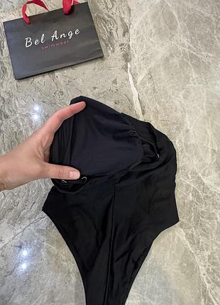 Купальник слитный bel ange swimwear m в стиле christopher esber 3