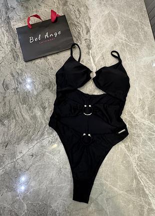Купальник слитный bel ange swimwear m в стиле christopher esber 9