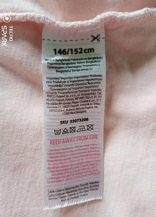 Футболка для девочки 5