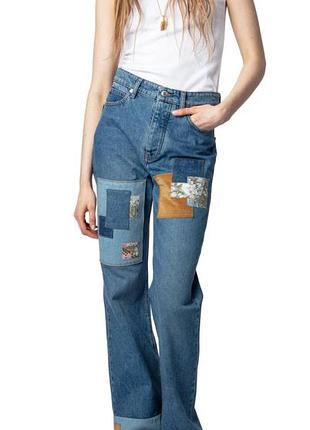 Джинсы zadig&voltaire