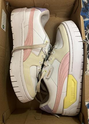 Кросівки puma cali dream pastel