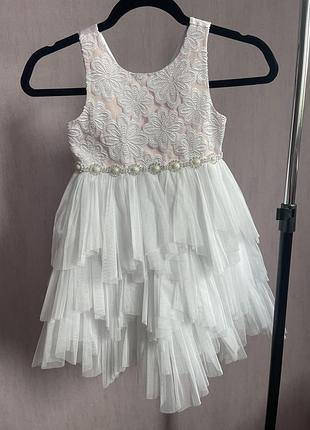 Сукня на свято couture princess 5-6років