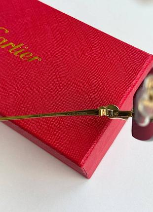 Окуляри cartier 4