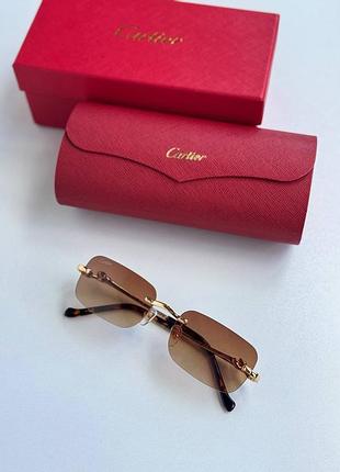 Окуляри cartier 6