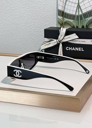 Окуляри chanel 4