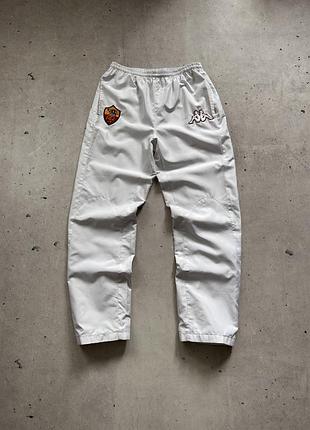 Kappa fc roma football pants original футбольні штани форма