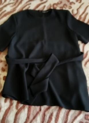 Блуза zara р.s-m