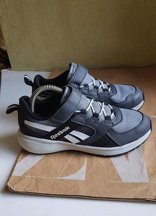 Кроссовки reebok 33 размер кожа