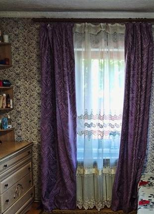Шторы очень хорошего качества