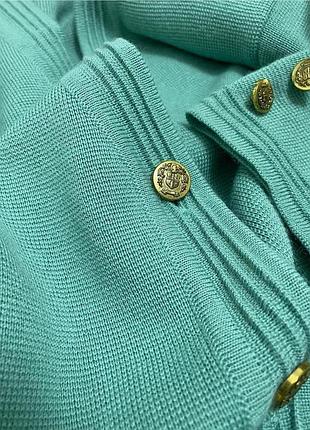 Вовняний кардиган 6