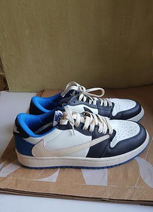 Кроссовки nike jordan retro low 42 размер