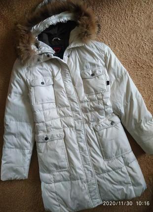 Пуховик