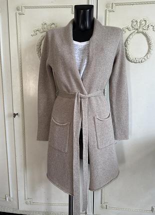 Кардиган вовна /кашемір