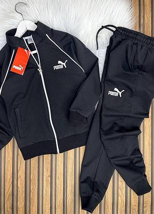 Спортивні костюми puma для дітей та підлітків, різні кольори, висока якість
