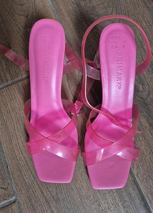 Жіночі босоніжки primark
