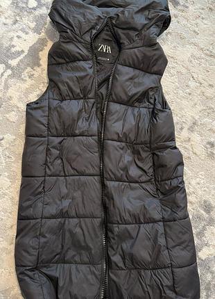 Жилетка zara