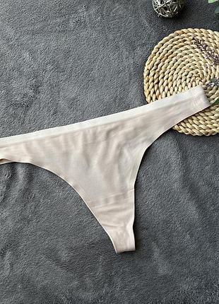 Sloggi wow string безшовні тілесні стрінги