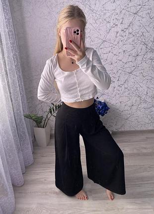 Широкі штани