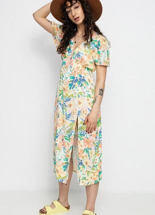 Платье billa bong 2