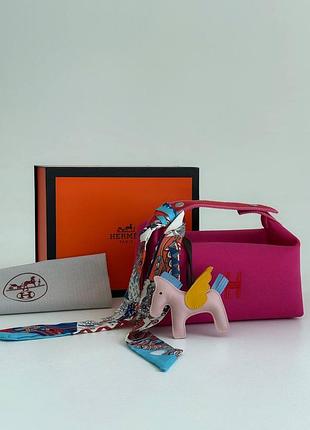 Стильна сумка рожева сумочка premium