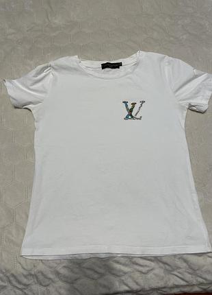 Футболка lv