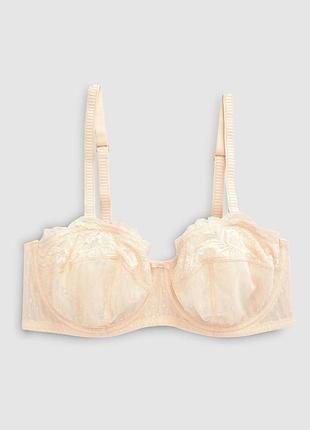 Бюстгалтер беж 80 g