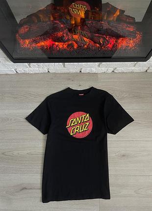 Santa cruz футболка