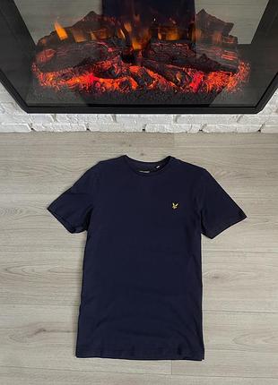 Футболка lyle&skott лайл скот
