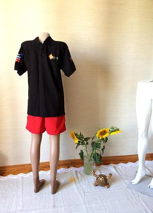 Мужская футболка поло брендовая оригинал