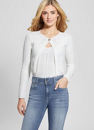 Жіночий укорочений кардиган Boots guess