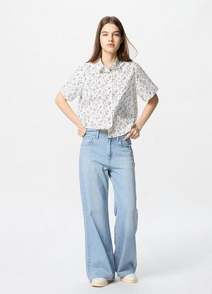 Блуза uniqlo (475754)