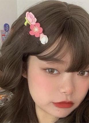 Шпилька квіти