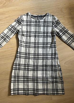 Плаття туніка bershka