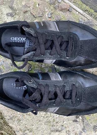Чоловічі снікери geox u wells
