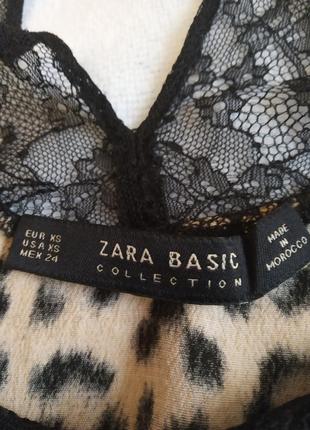 Супер блузка zara5 фото