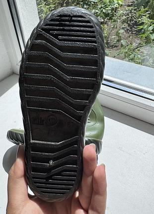 Гумові чобітки 3