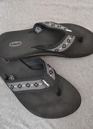 Вьетнамки teva, 40 размер