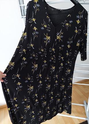 Стильна сукня(батал) 3