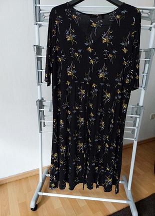 Стильна сукня(батал) 7